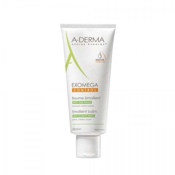 a derma exomega control balsamo emoliente 200 ml