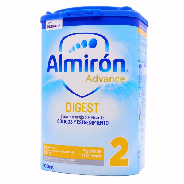 almiron advance digest 2 1 envase 800 g