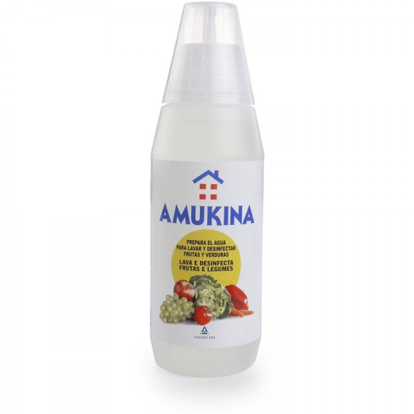 amukina solucion 500 ml