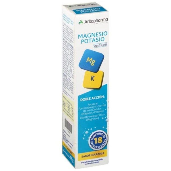 arkovital magnesiopotas 18 co