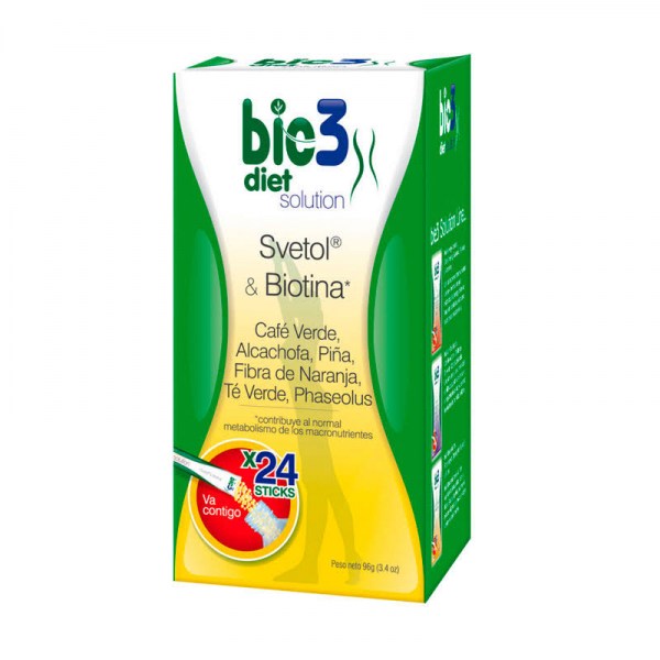 bie 3 diet solution 24 sticks