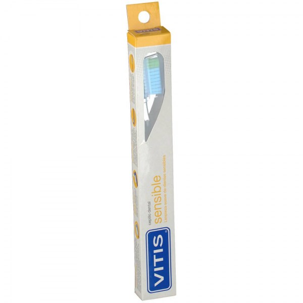 cepillo dental adulto vitis sensible