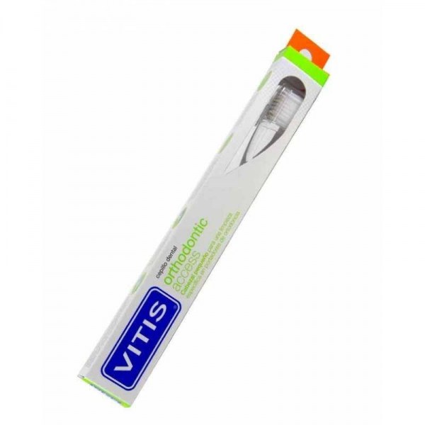 cepillo dental vitis orthodontic access