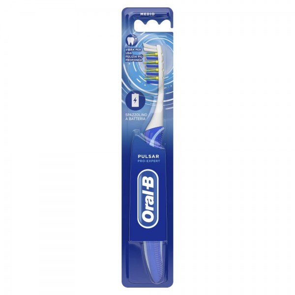 cepillo oral b pulsar 35 medio