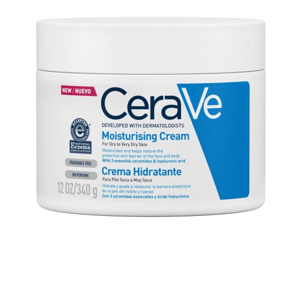 cerave crema hidratante 340ml