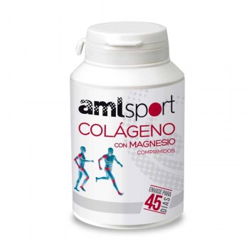 colageno con magnesio comprimidos 270 comp