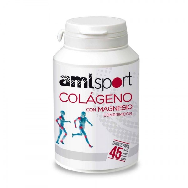 colageno con magnesio comprimidos 270 comp