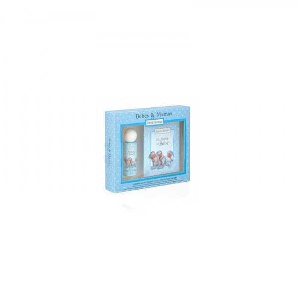 colonia bebe blue iap pharma 100ml