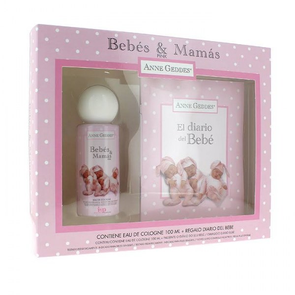 colonia bebe pink iap pharma 100ml