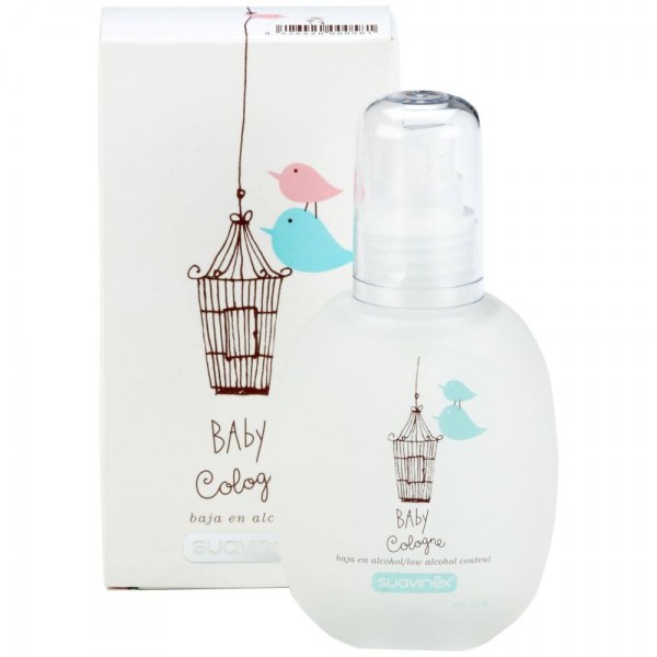colonia infantil suavinex 100ml