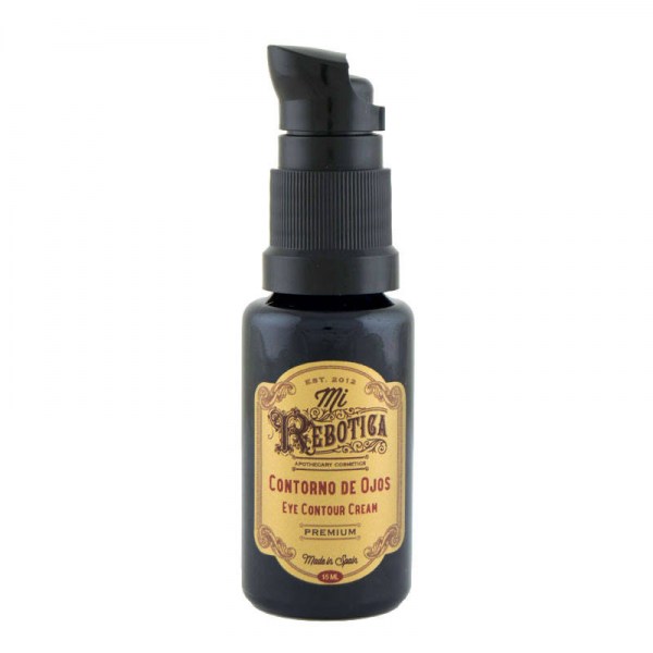 contorno de ojos mi rebotica 15ml