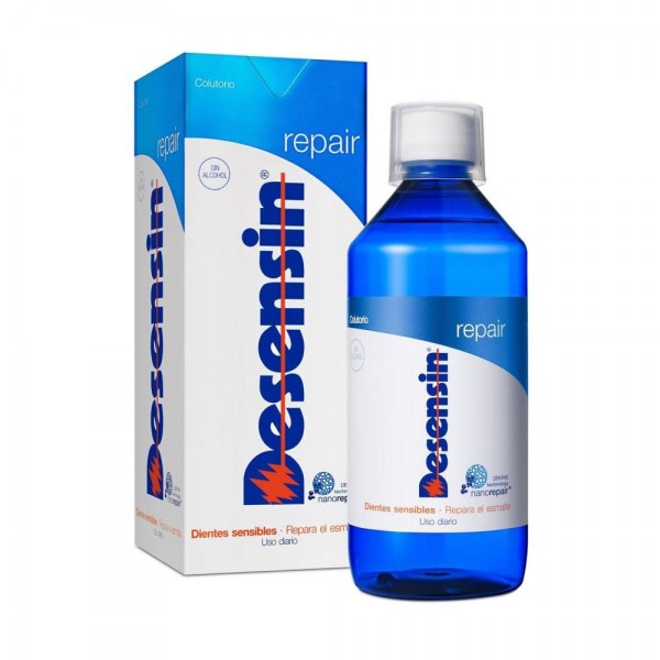 desensin repair colutorio dental 500 ml