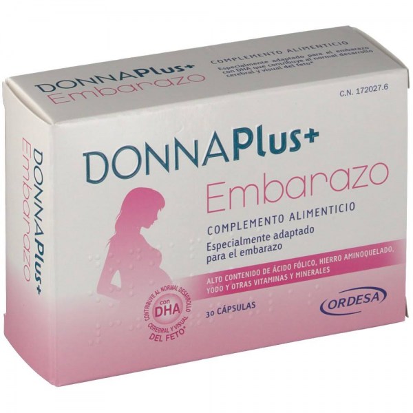 donnaplus embarazo