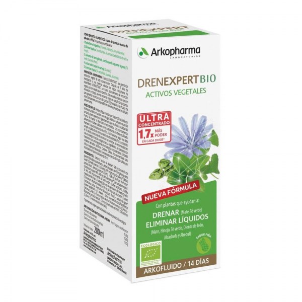 drenexpert concen 14dias 280ml