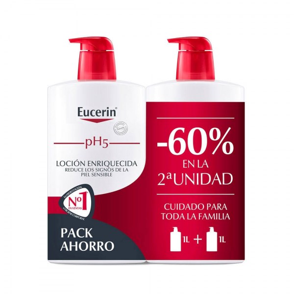 duplo locion enriquecida eucerin