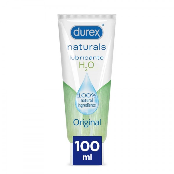 durex naturals gel intimo 100