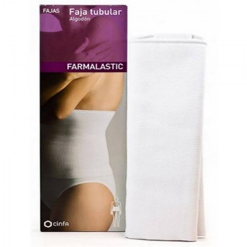 faja tubular farmalastic t 3