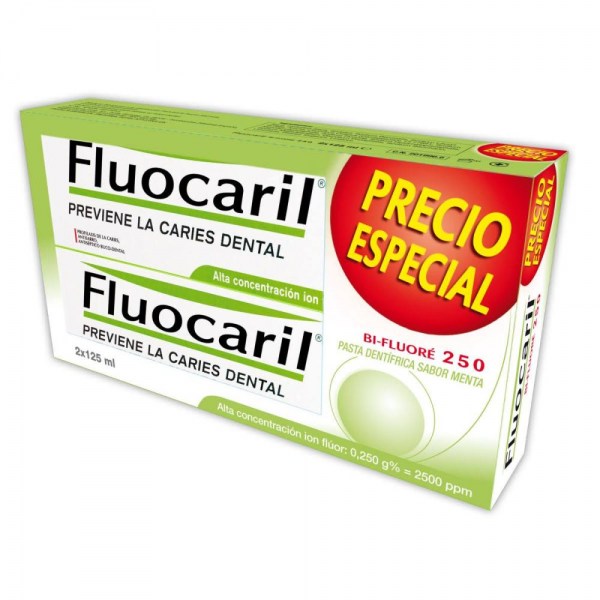 fluocaril bi fluore 125 ml pasta duplo
