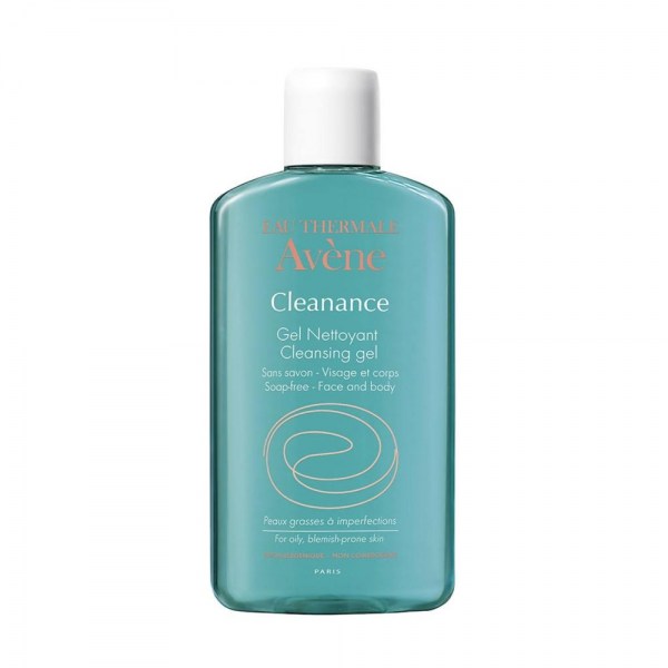 gel limpiador avene cleanance 200 ml
