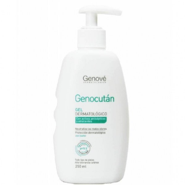 genocutan gel 250 ml