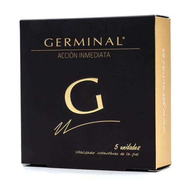 germinal accion inmediata 5 ampollas