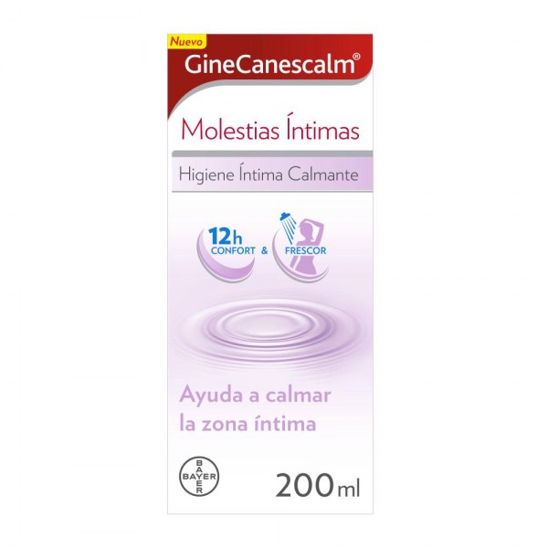 gine canesgel calm 200 ml