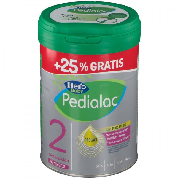 hero baby leche pedia 2 80025