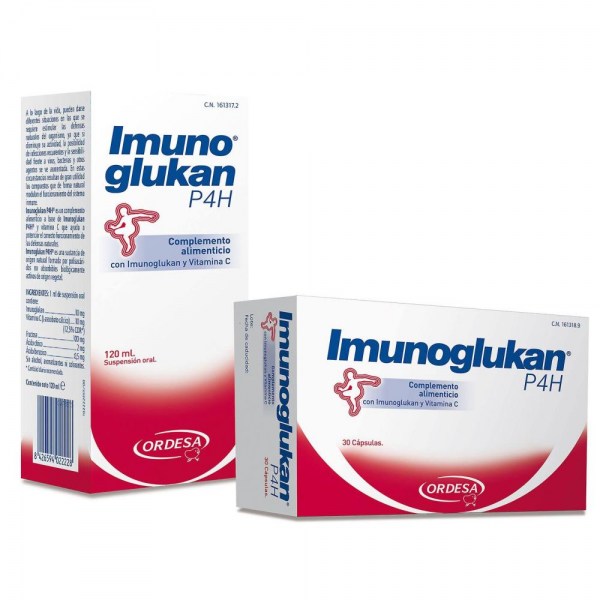 imunoglukan 30 caps