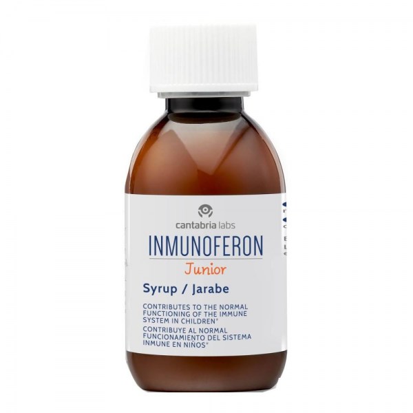 inmunoferon junior jarabe 150 ml