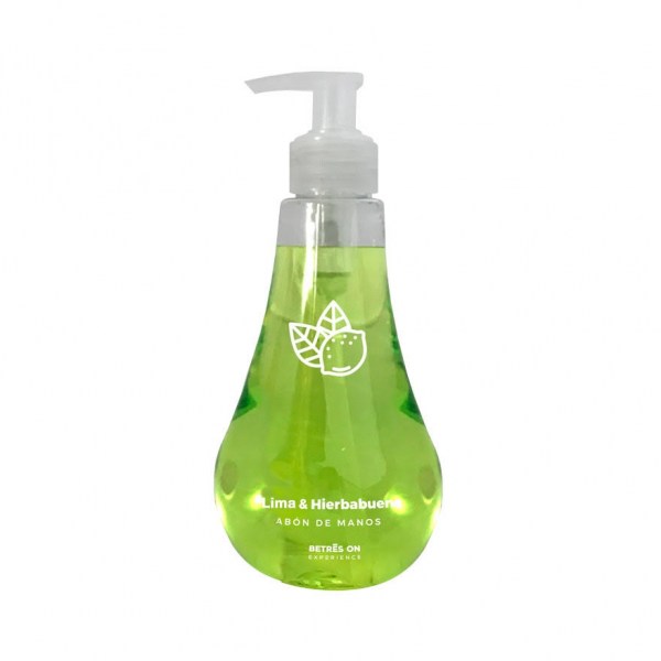 jabon manos lima hierbabuena 300ml betres