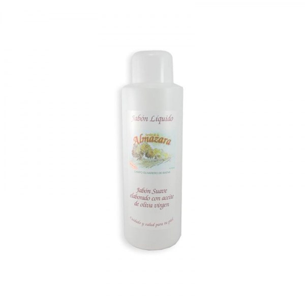 jardin de la almazara jabon liquido 1 l