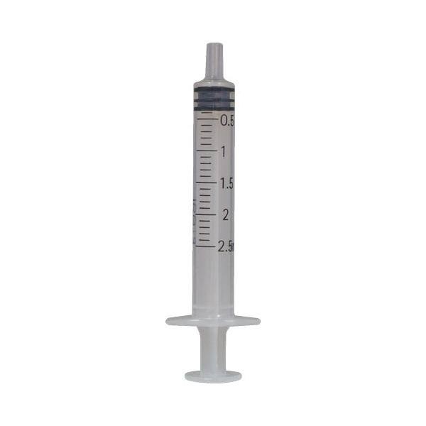 jeringa de tres cuerpos sa ico plus 3 25 ml