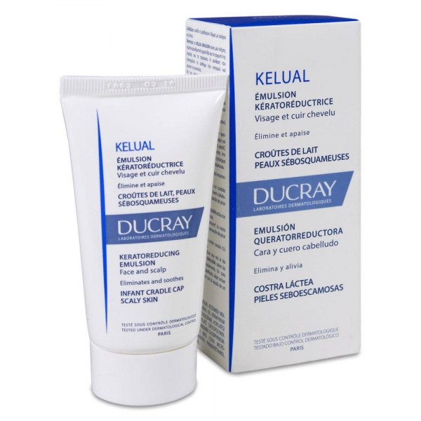 kelual emulsion costra lactea 50 ml