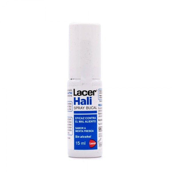 lacer hali spray 15 ml