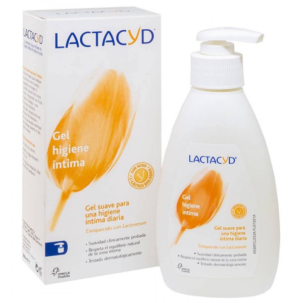 lactacyd intimo 200 ml