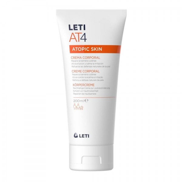 leti at 4 crema 200 ml