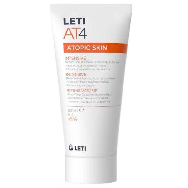 leti at 4 intensive crema 100 ml