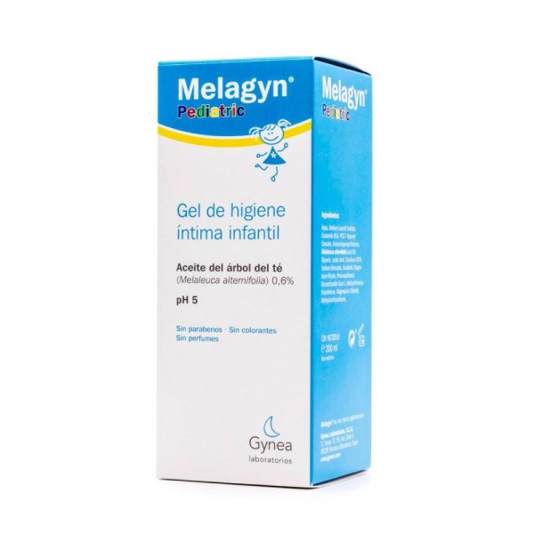 melagyn gel pediatric gel higiene intima infanti