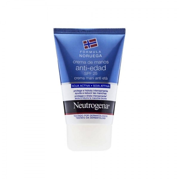 neutrogena crema de manos anti edad 50 ml