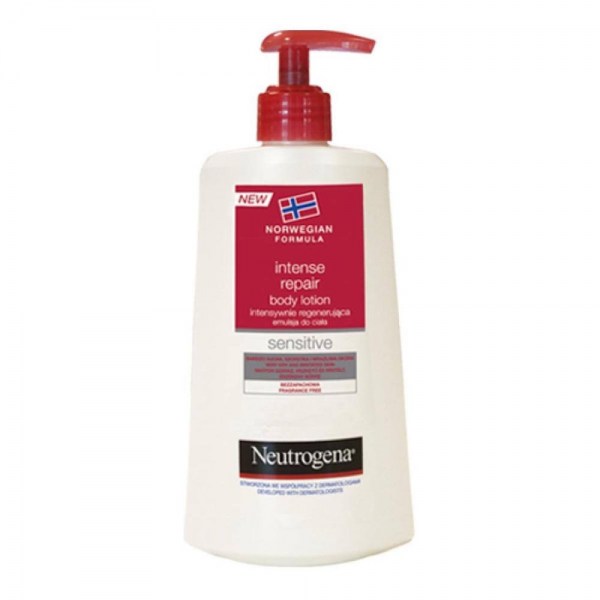 neutrogena formula noruega reparacion intensa lo