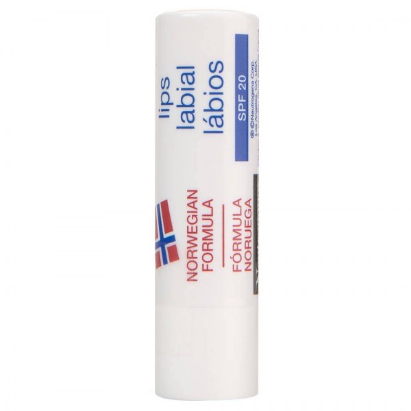 neutrogena labios spf 20 48 g