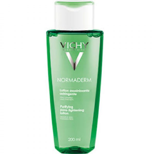normaderm tonico astringente purificante 200 ml