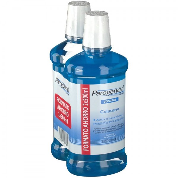 parogencyl encias colutorio 500 ml 2u pack ahorr