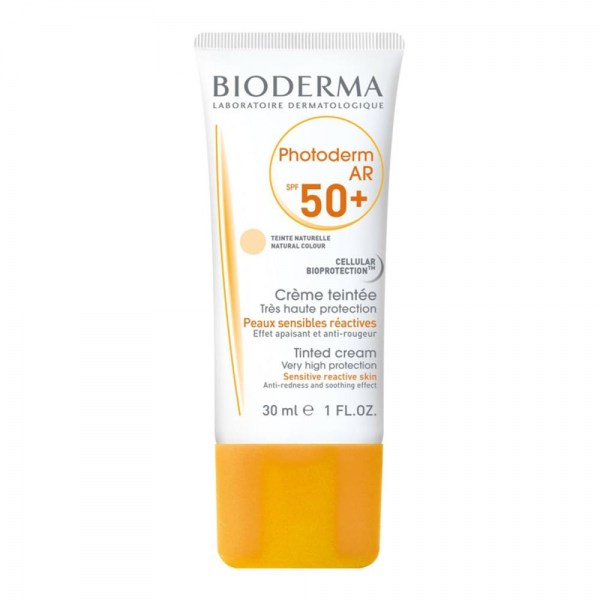 photoderm ar spf 50 bioderma 30 ml