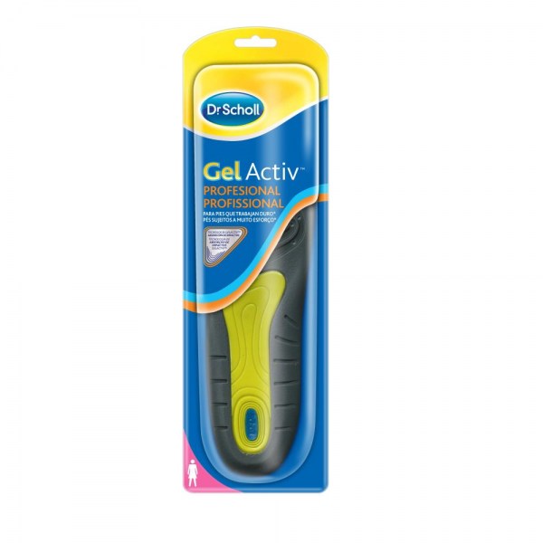 scholl gel activ prof mujer