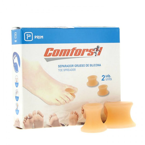 separador comforsil luga silicona carrete md