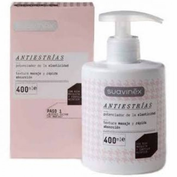 suavinex antiestrias 400 ml