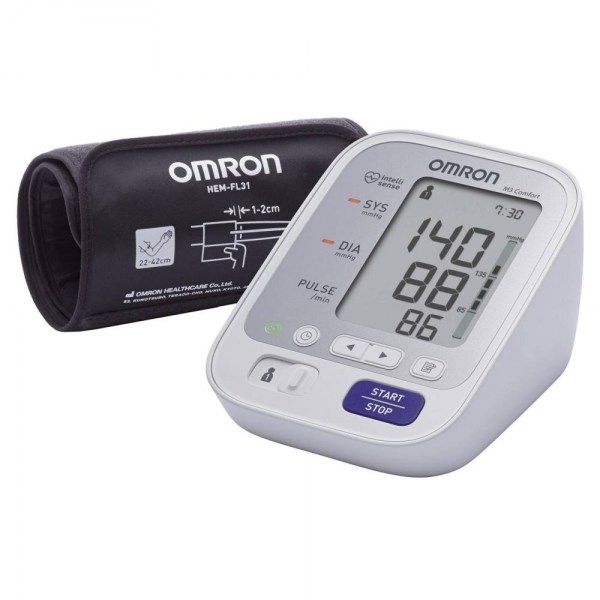 tensiometro omron m3 confort