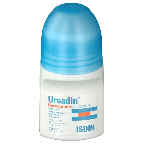 ureadin desodorante roll on 75 ml roll on