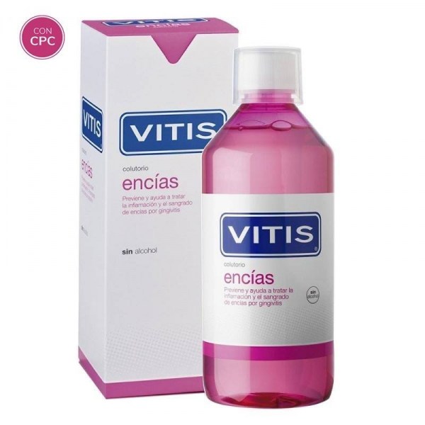 vitis encias colutorio 1000ml